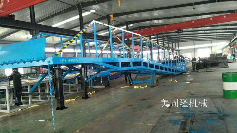 常州移动式登车桥厂家