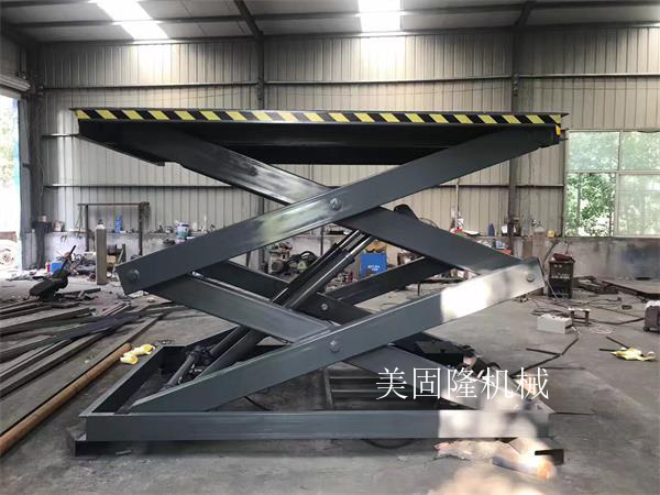 常州固定式升降货梯价格