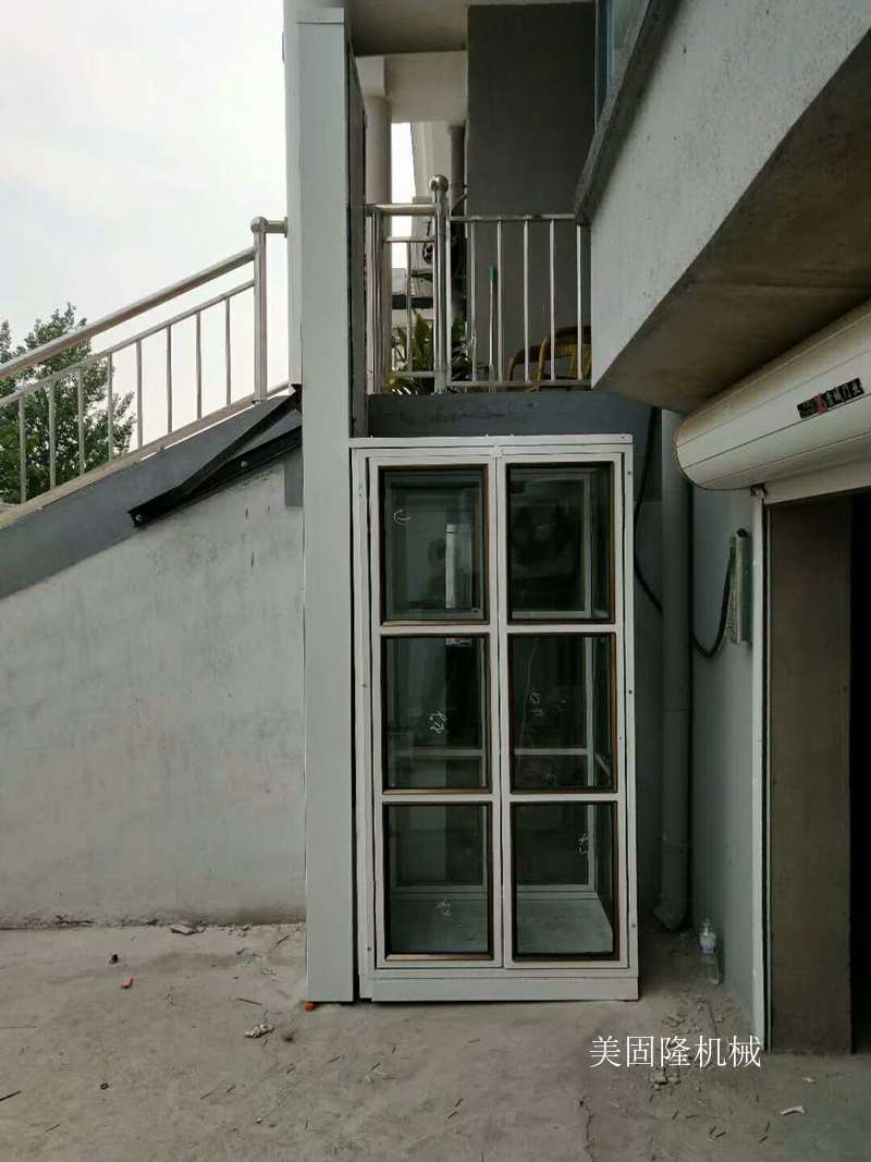 常州无障碍升降机价格