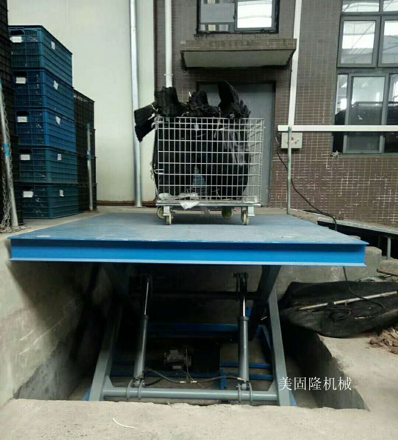 常州固定式升降货梯厂家