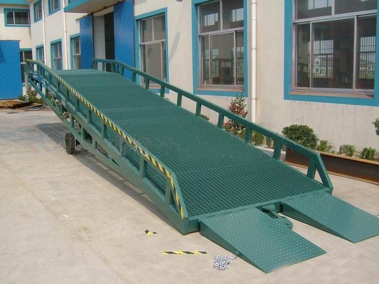 常州登车桥厂家