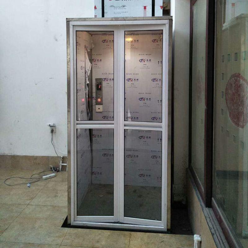 常州家用简易电梯